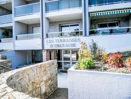 Terrasses d'Emeraude, Location Appartement 2 personnes à Dinard - Photo 21