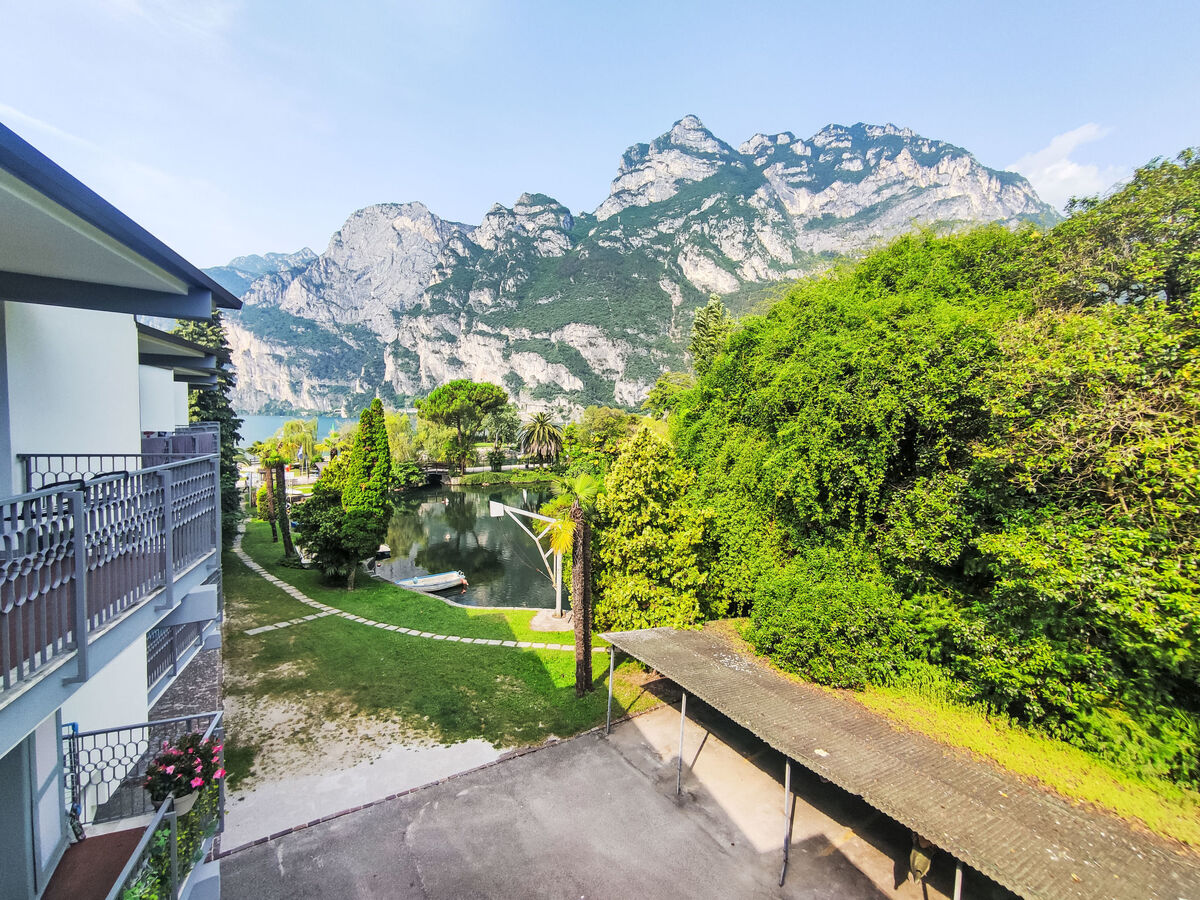 La Perla – Appartement 2 pièces vue lac à Riva del Garda - Photo 12