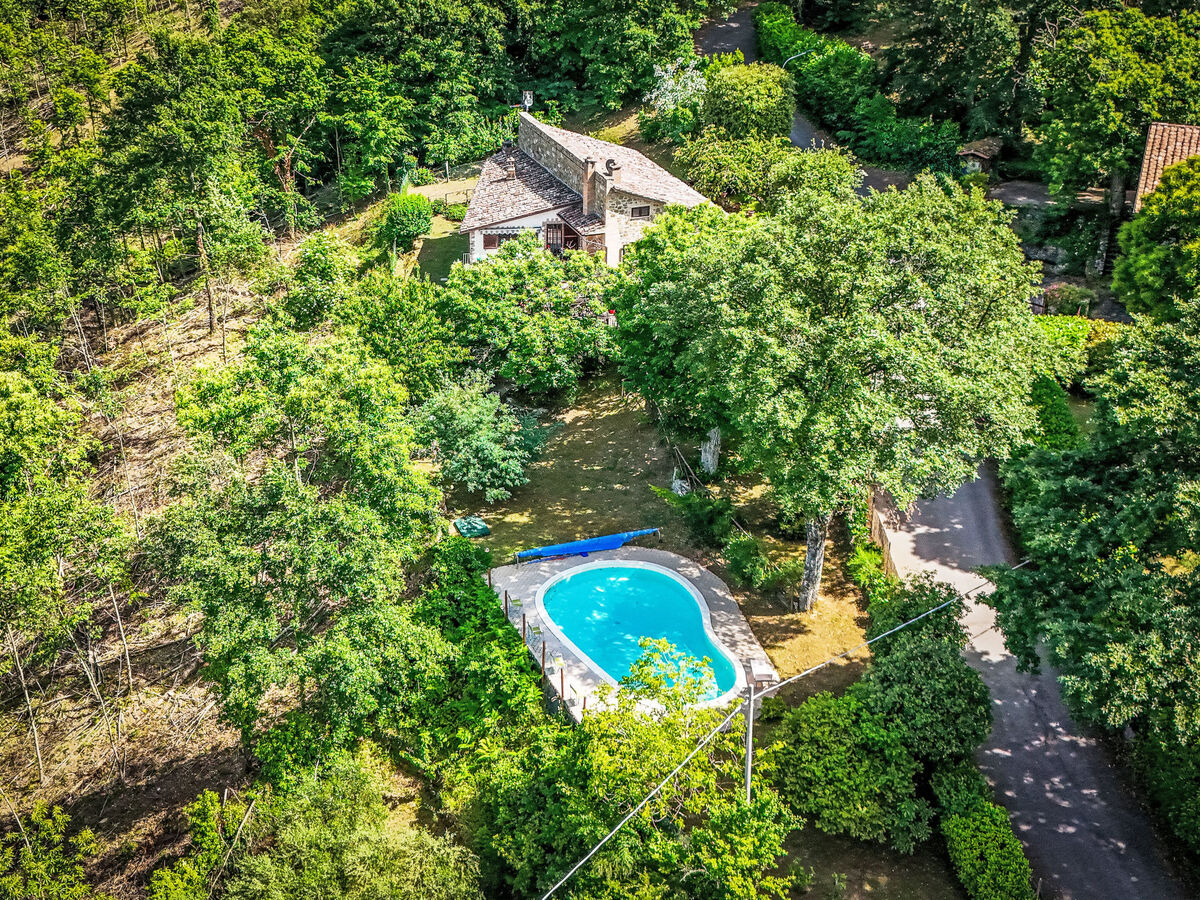 I Tre Castagni, gîte 6 pers. avec piscine à Piegaro - Photo 1