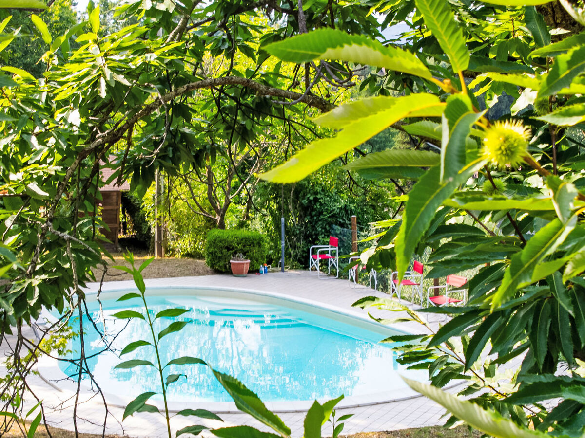 I Tre Castagni, gîte 6 pers. avec piscine à Piegaro - Photo 2