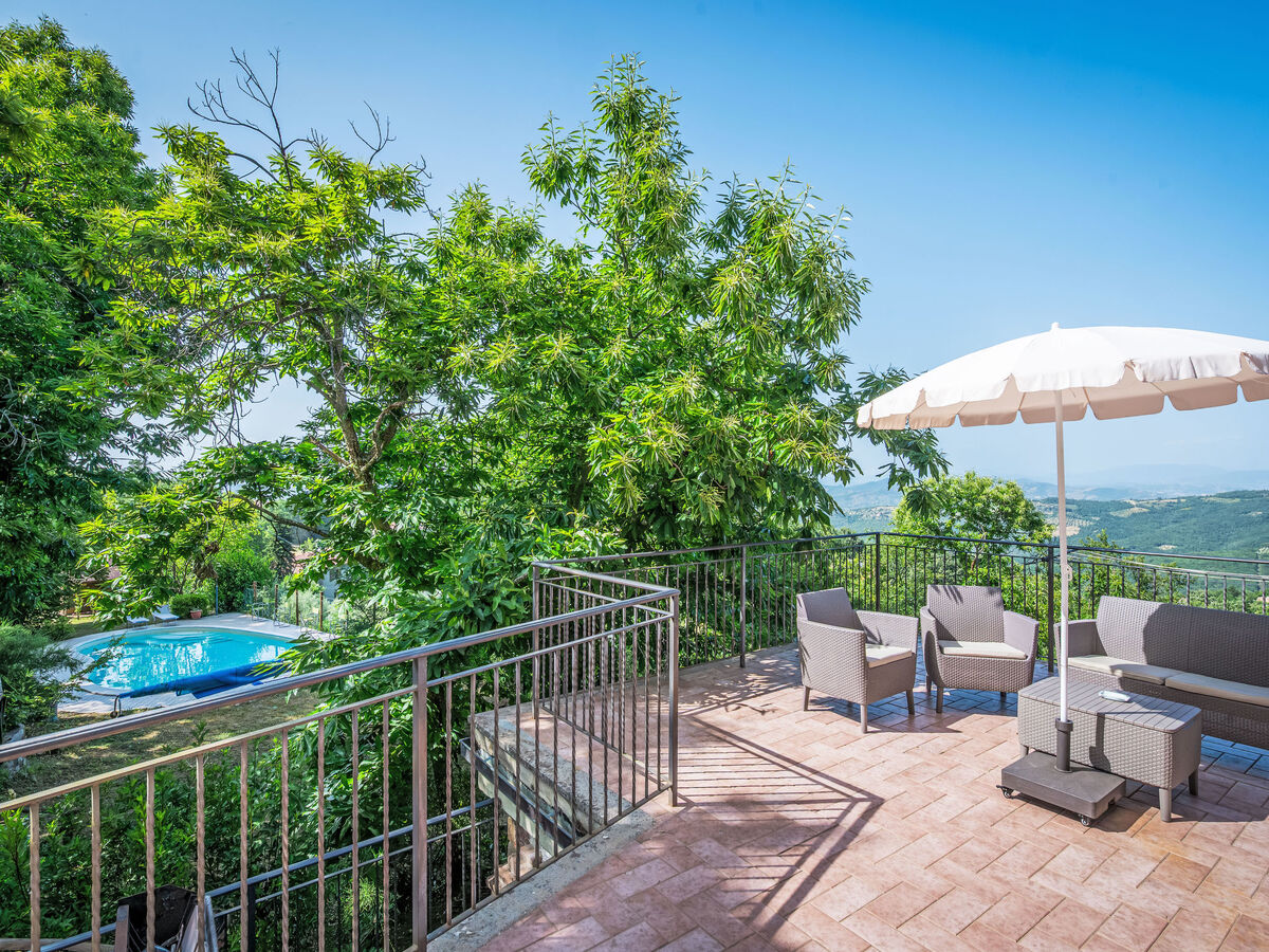 I Tre Castagni, gîte 6 pers. avec piscine à Piegaro - Photo 3