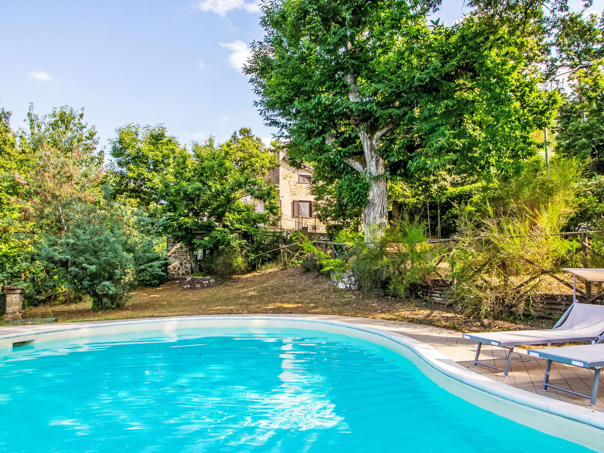 I Tre Castagni, gîte 6 pers. avec piscine à Piegaro - Photo 4