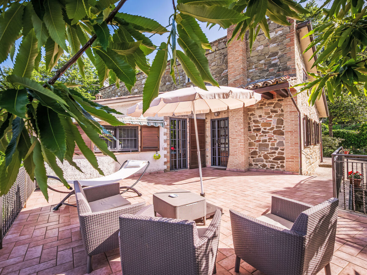 I Tre Castagni, gîte 6 pers. avec piscine à Piegaro - Photo 5