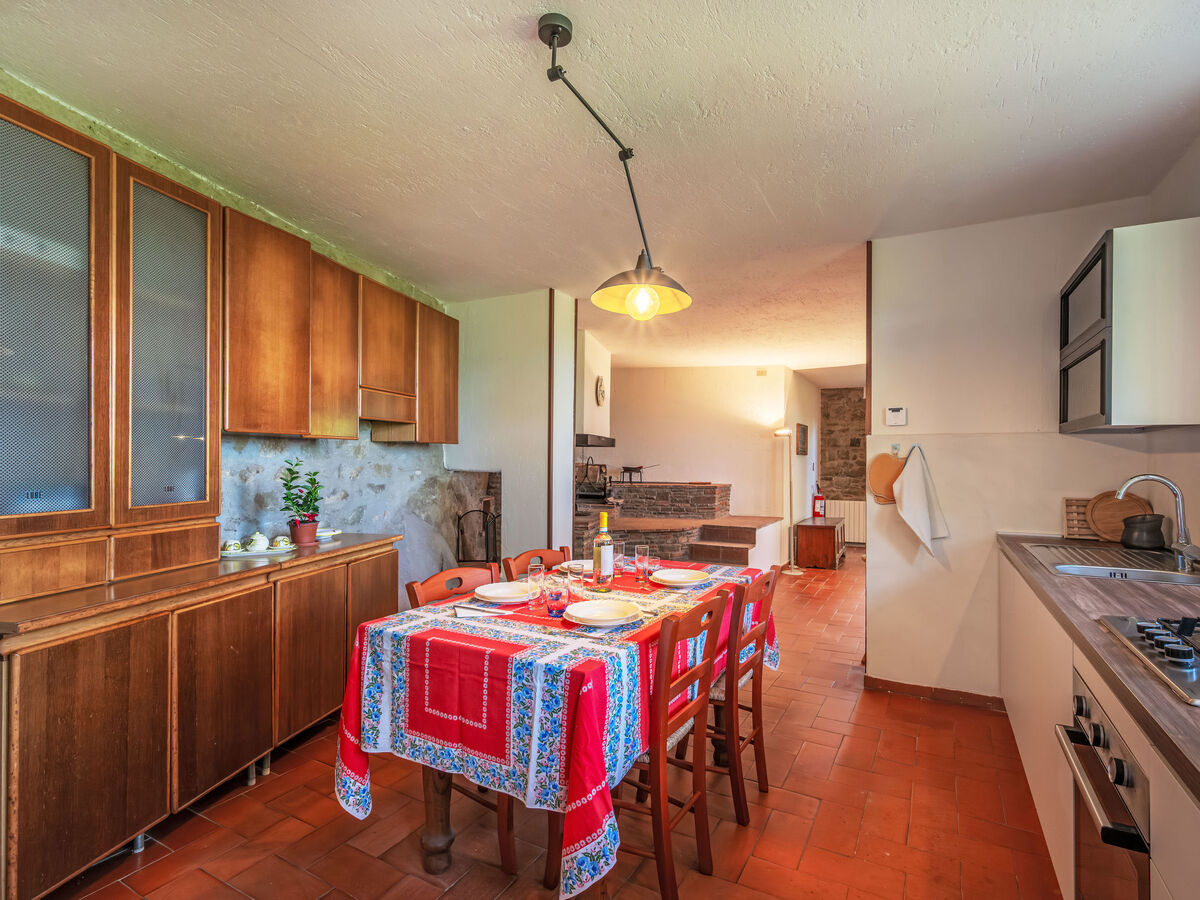 I Tre Castagni, gîte 6 pers. avec piscine à Piegaro - Photo 12
