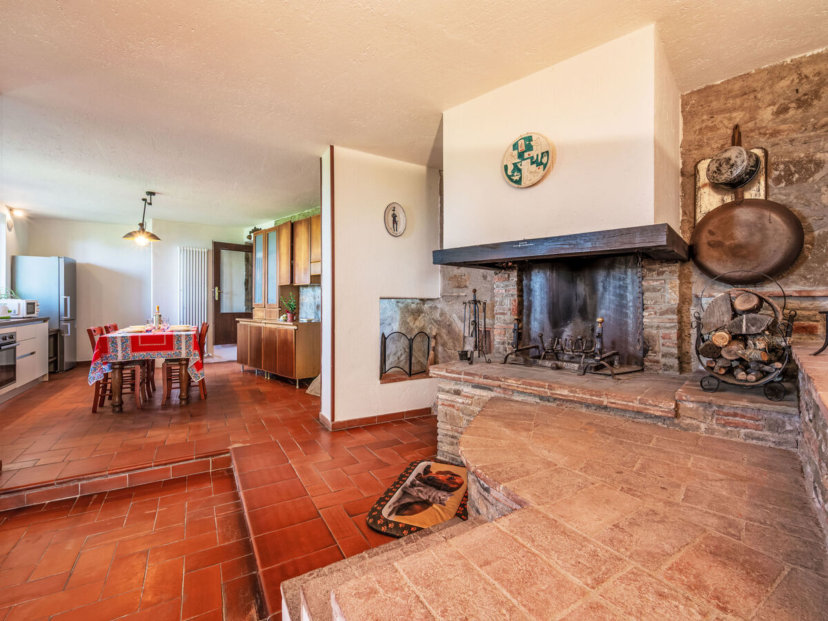 I Tre Castagni, gîte 6 pers. avec piscine à Piegaro - Photo 13