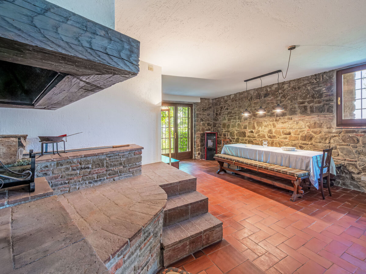 I Tre Castagni, gîte 6 pers. avec piscine à Piegaro - Photo 14