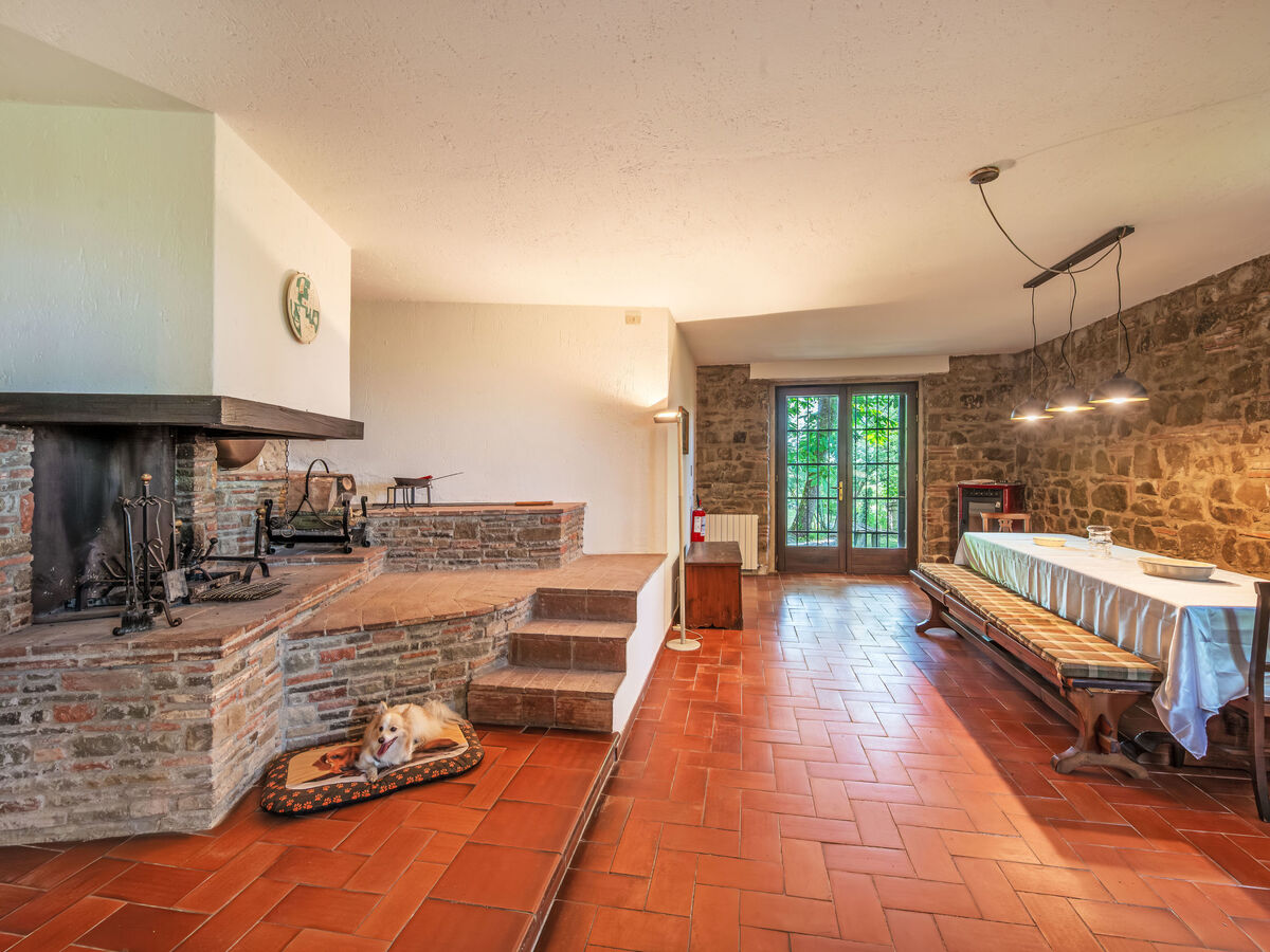 I Tre Castagni, gîte 6 pers. avec piscine à Piegaro - Photo 15