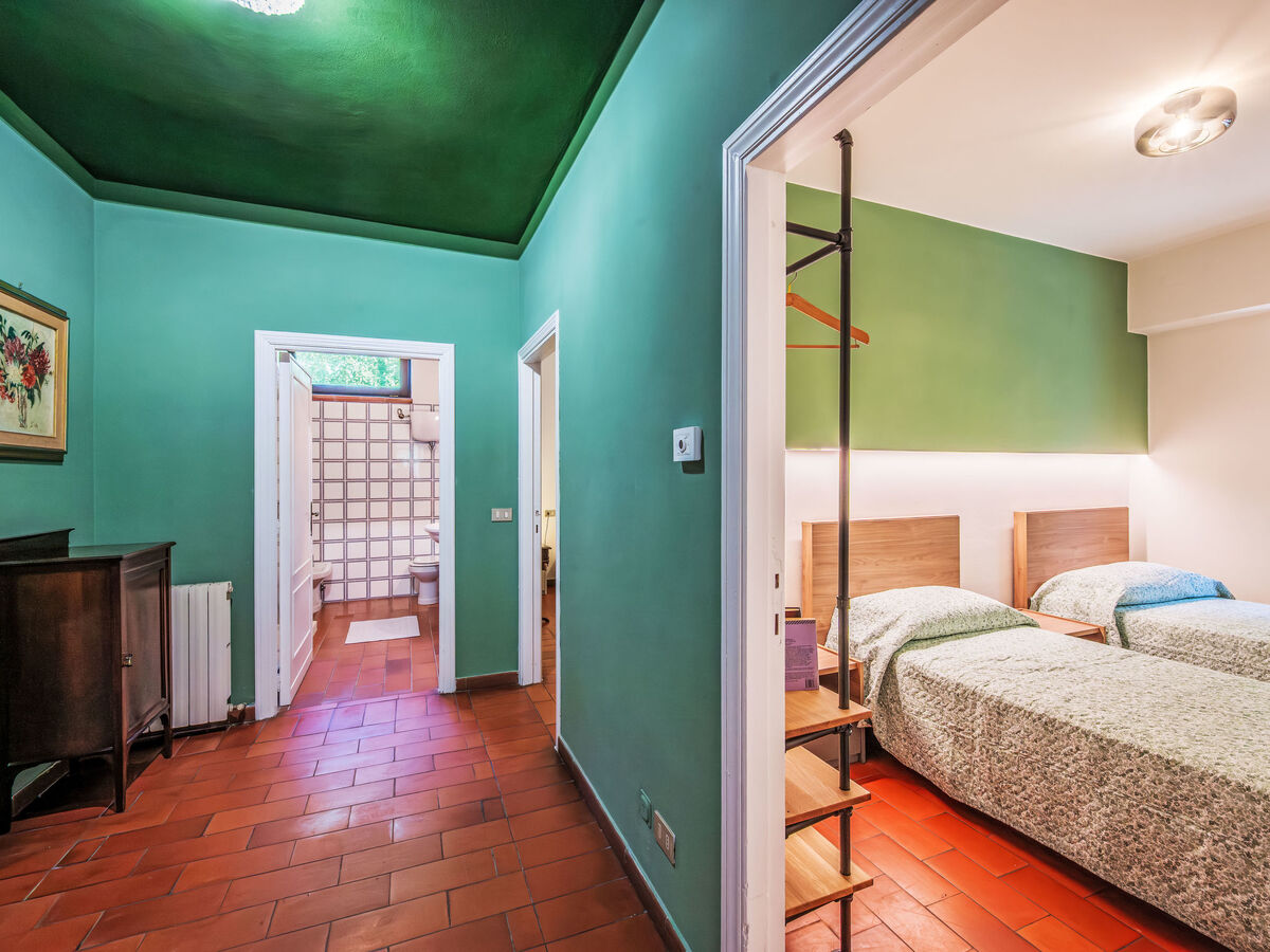 I Tre Castagni, gîte 6 pers. avec piscine à Piegaro - Photo 16