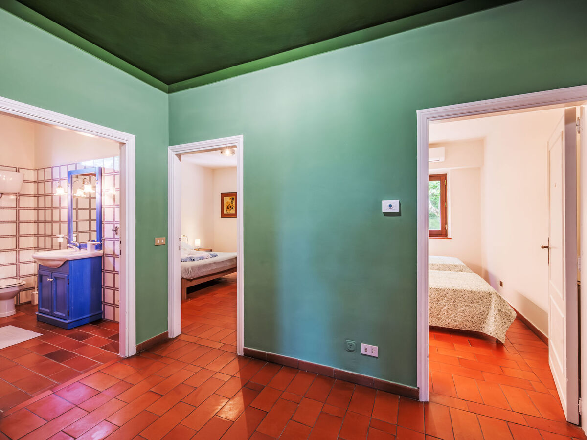 I Tre Castagni, gîte 6 pers. avec piscine à Piegaro - Photo 17