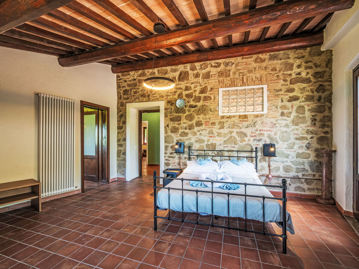 I Tre Castagni, gîte 6 pers. avec piscine à Piegaro - Photo 19