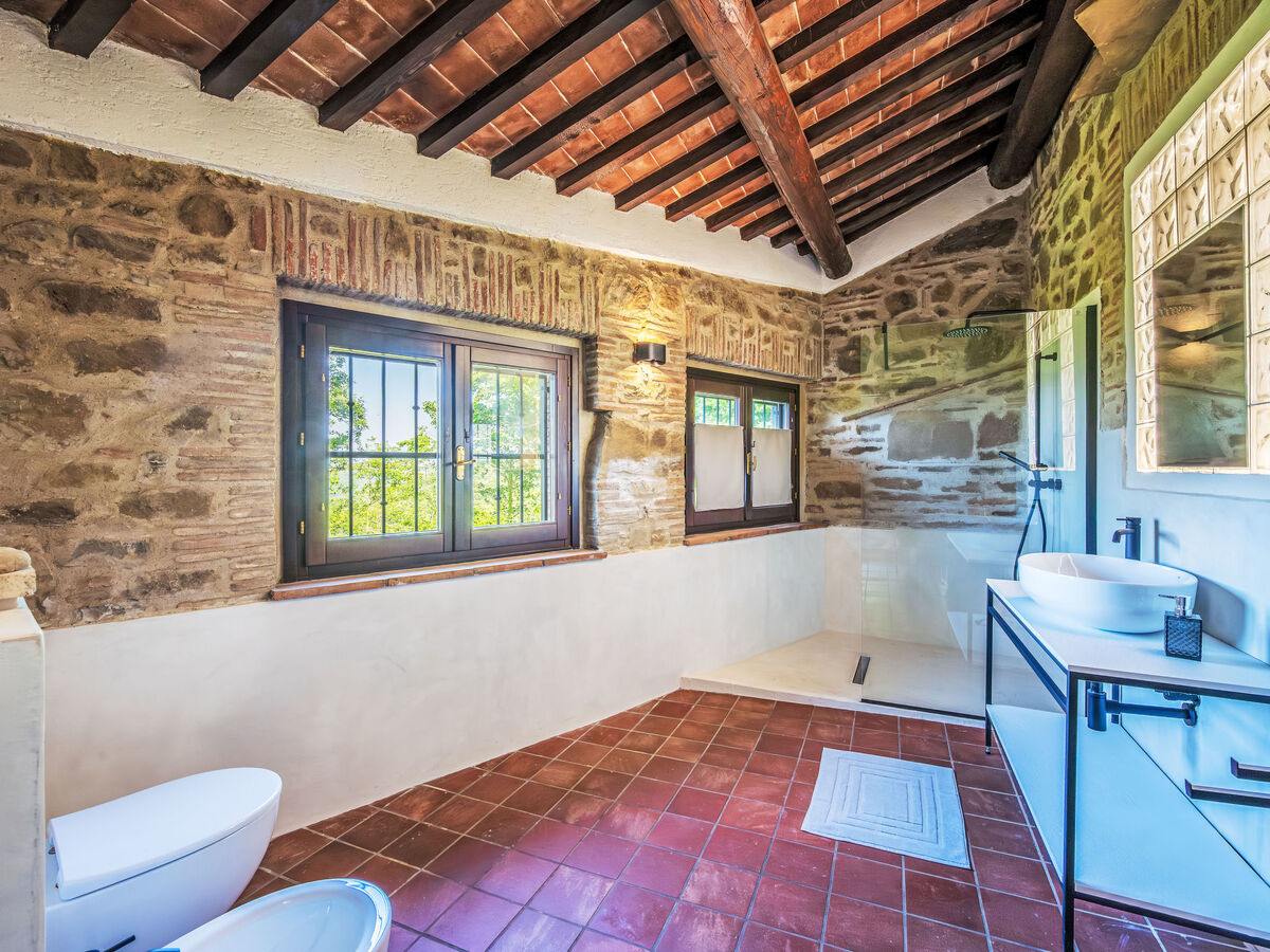 I Tre Castagni, gîte 6 pers. avec piscine à Piegaro - Photo 23