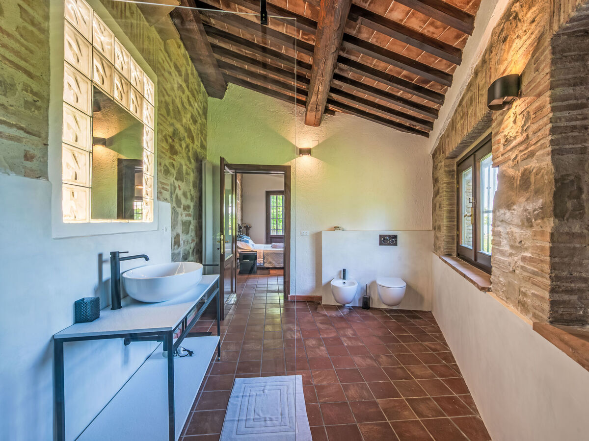 I Tre Castagni, gîte 6 pers. avec piscine à Piegaro - Photo 24