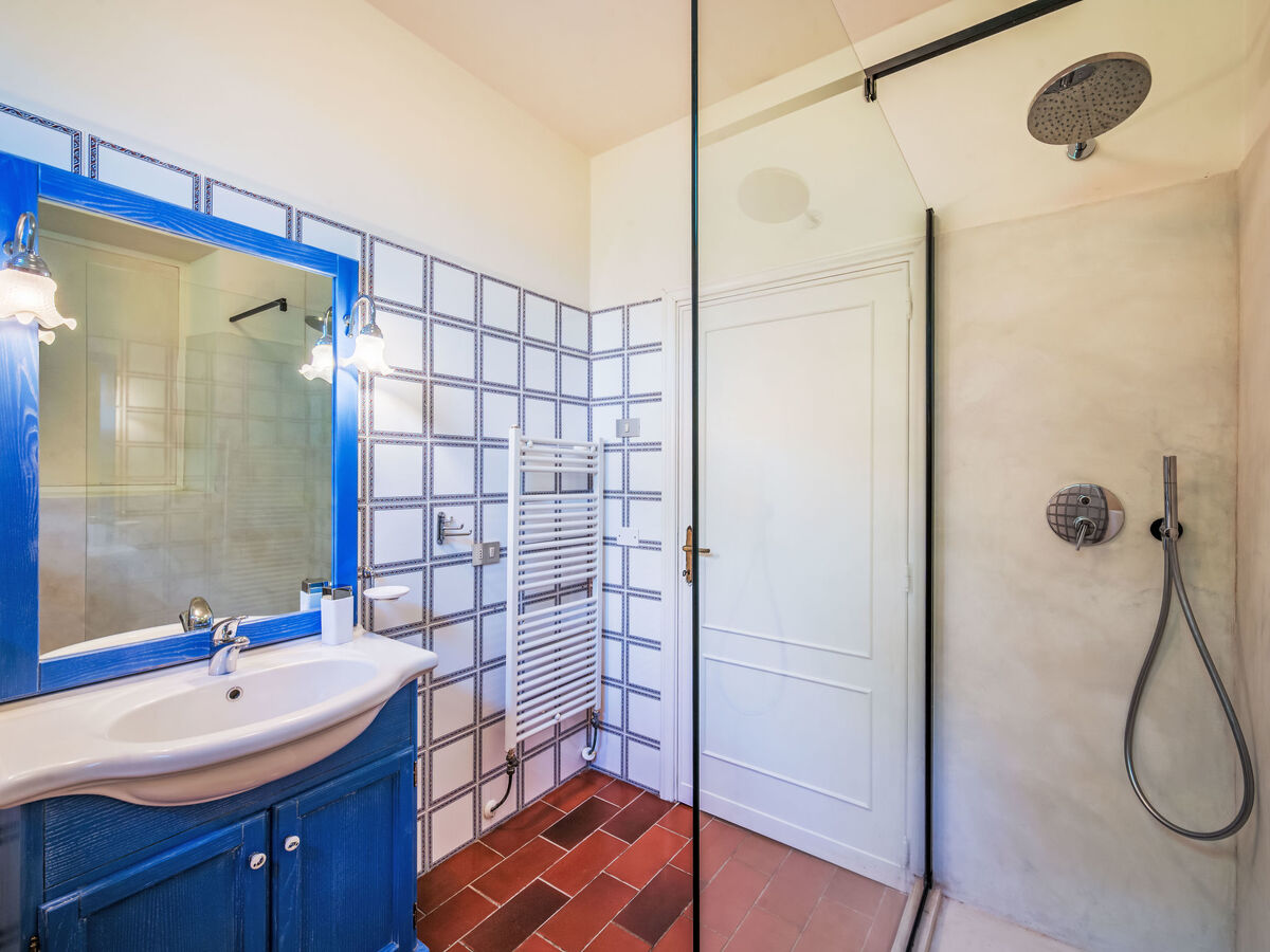 I Tre Castagni, gîte 6 pers. avec piscine à Piegaro - Photo 25