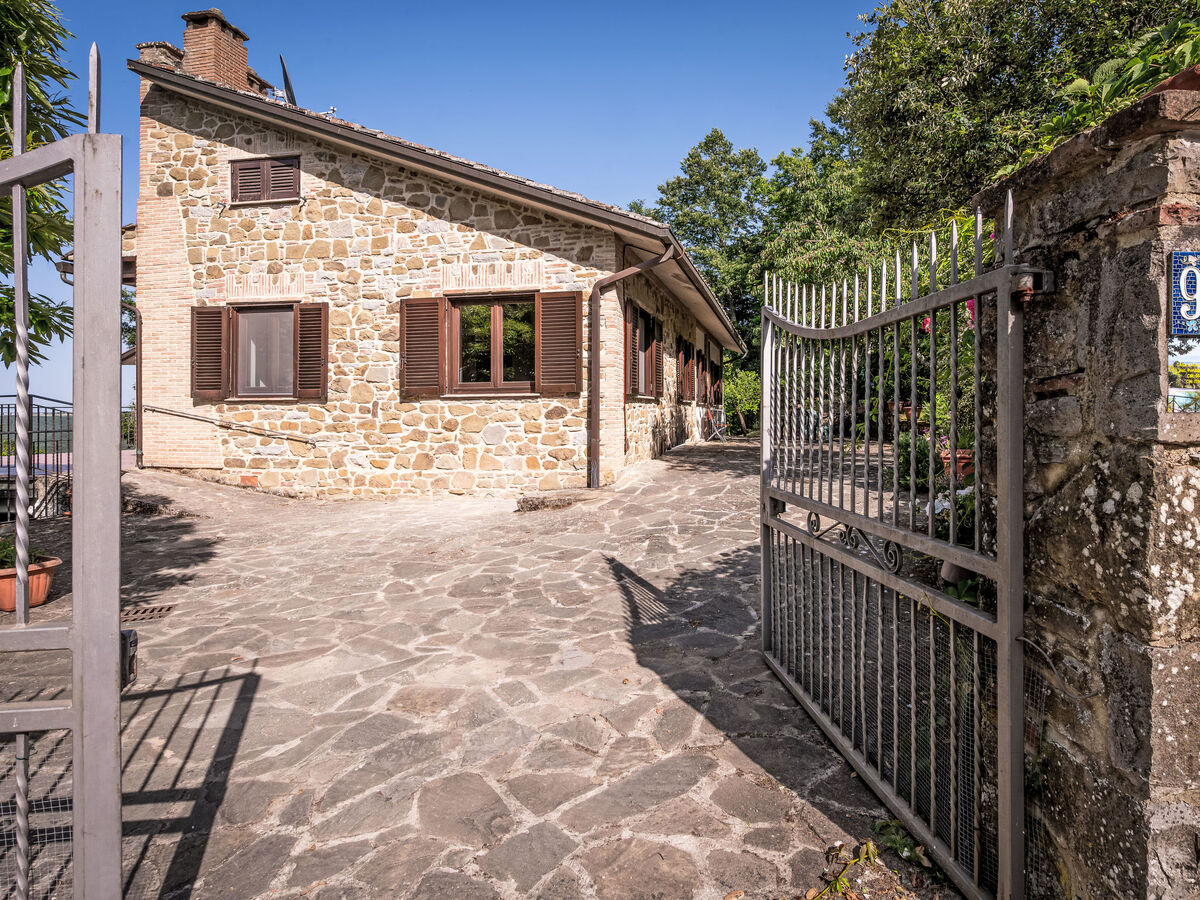 I Tre Castagni, gîte 6 pers. avec piscine à Piegaro - Photo 28