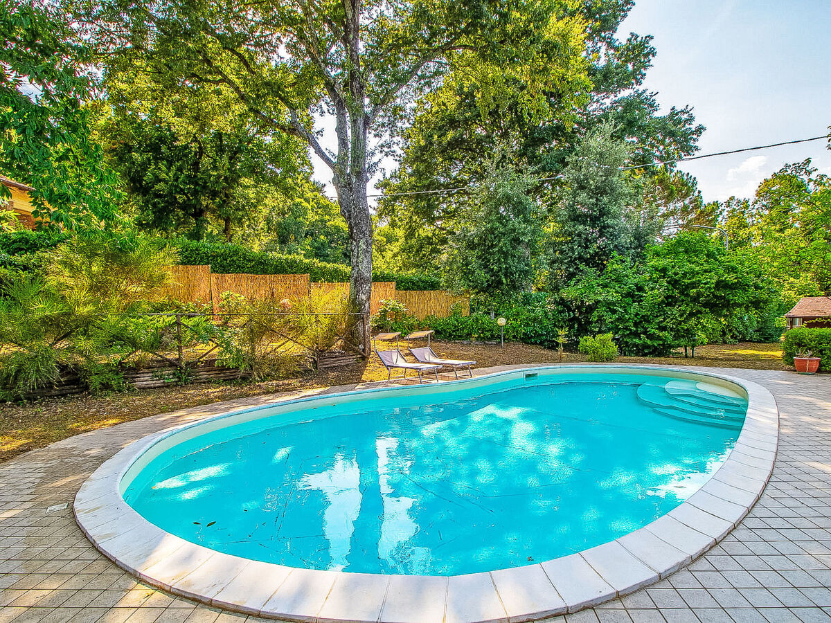 I Tre Castagni, gîte 6 pers. avec piscine à Piegaro - Photo 29