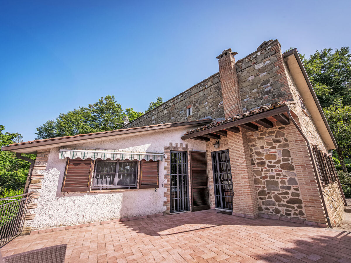 I Tre Castagni, gîte 6 pers. avec piscine à Piegaro - Photo 32