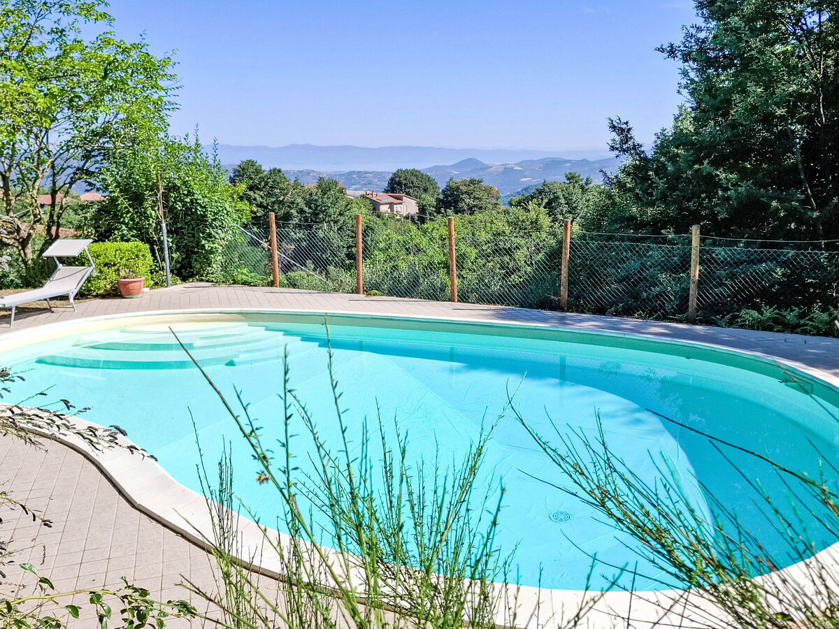 I Tre Castagni, gîte 6 pers. avec piscine à Piegaro - Photo 33