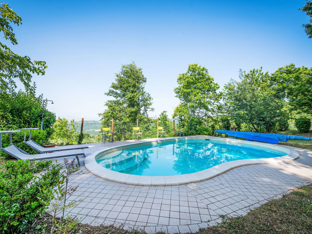I Tre Castagni, gîte 6 pers. avec piscine à Piegaro - Photo 35