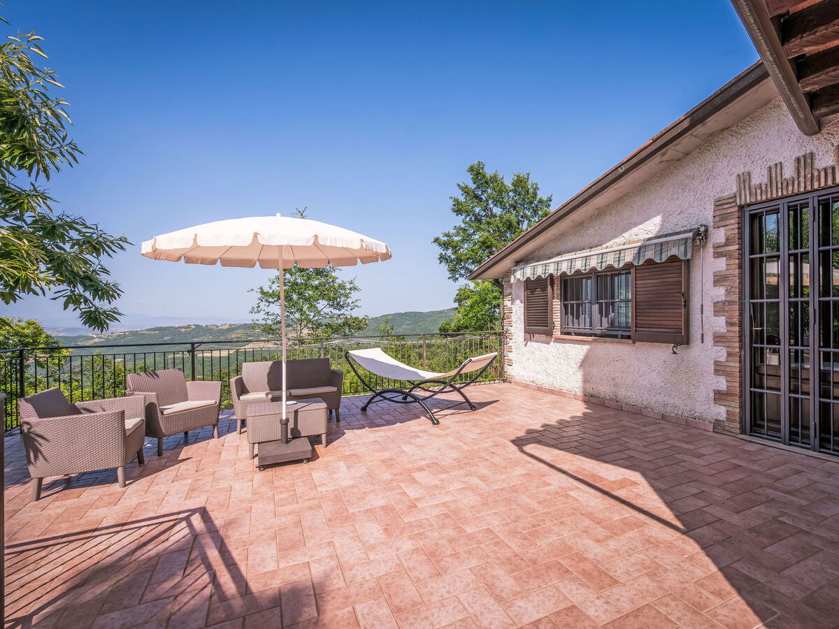 I Tre Castagni, gîte 6 pers. avec piscine à Piegaro - Photo 37