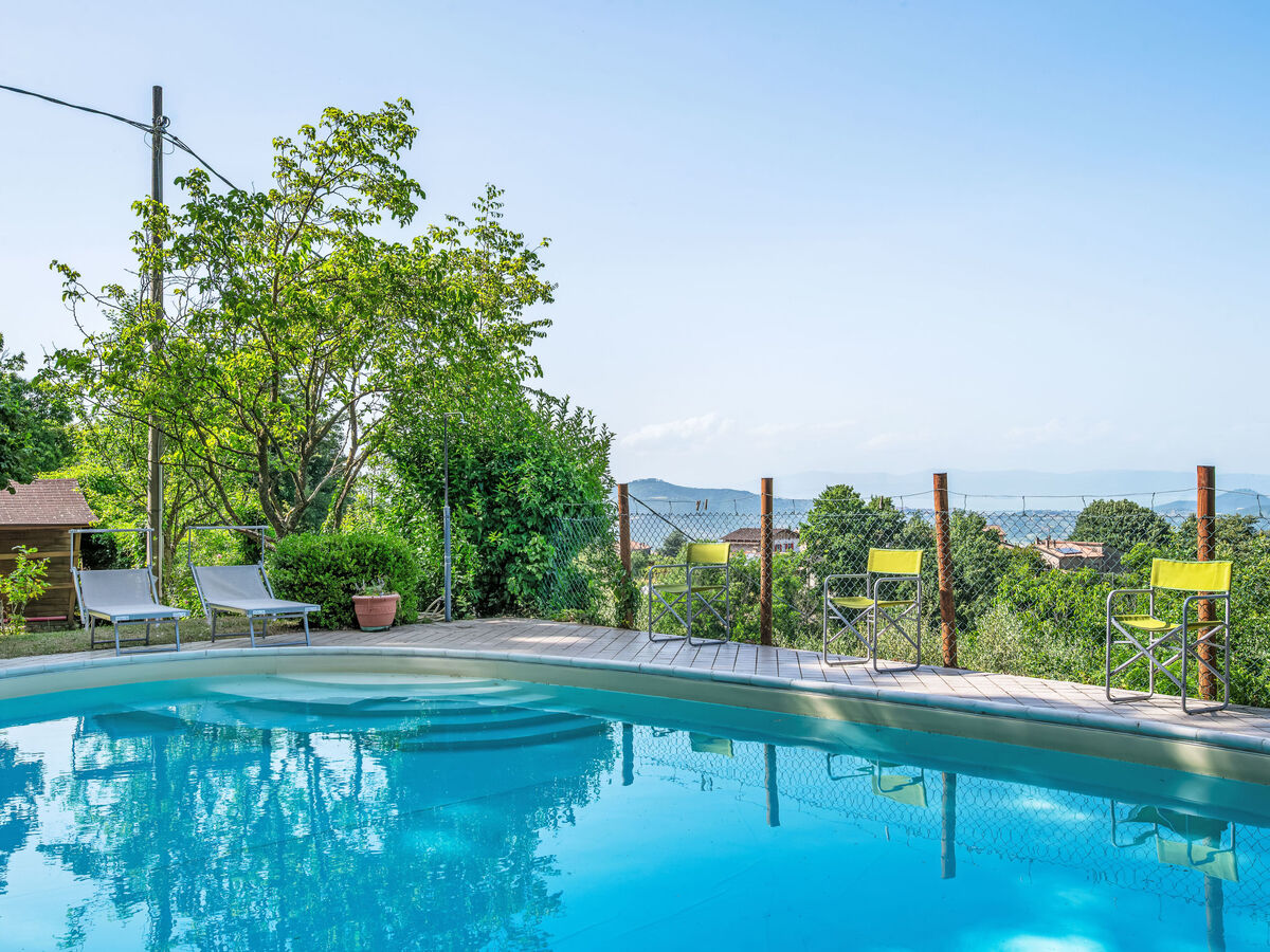 I Tre Castagni, gîte 6 pers. avec piscine à Piegaro - Photo 38