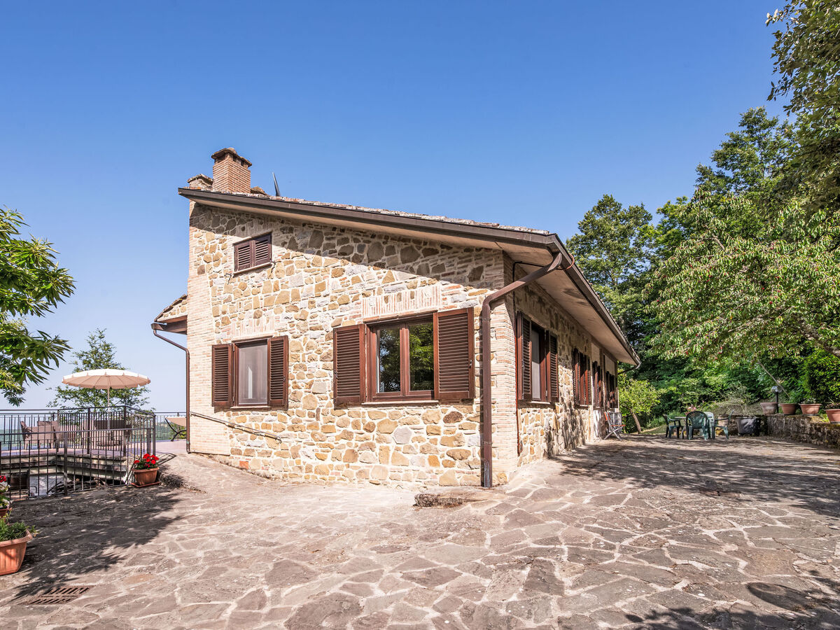 I Tre Castagni, gîte 6 pers. avec piscine à Piegaro - Photo 39