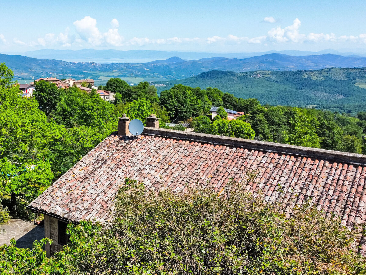 I Tre Castagni, gîte 6 pers. avec piscine à Piegaro - Photo 40