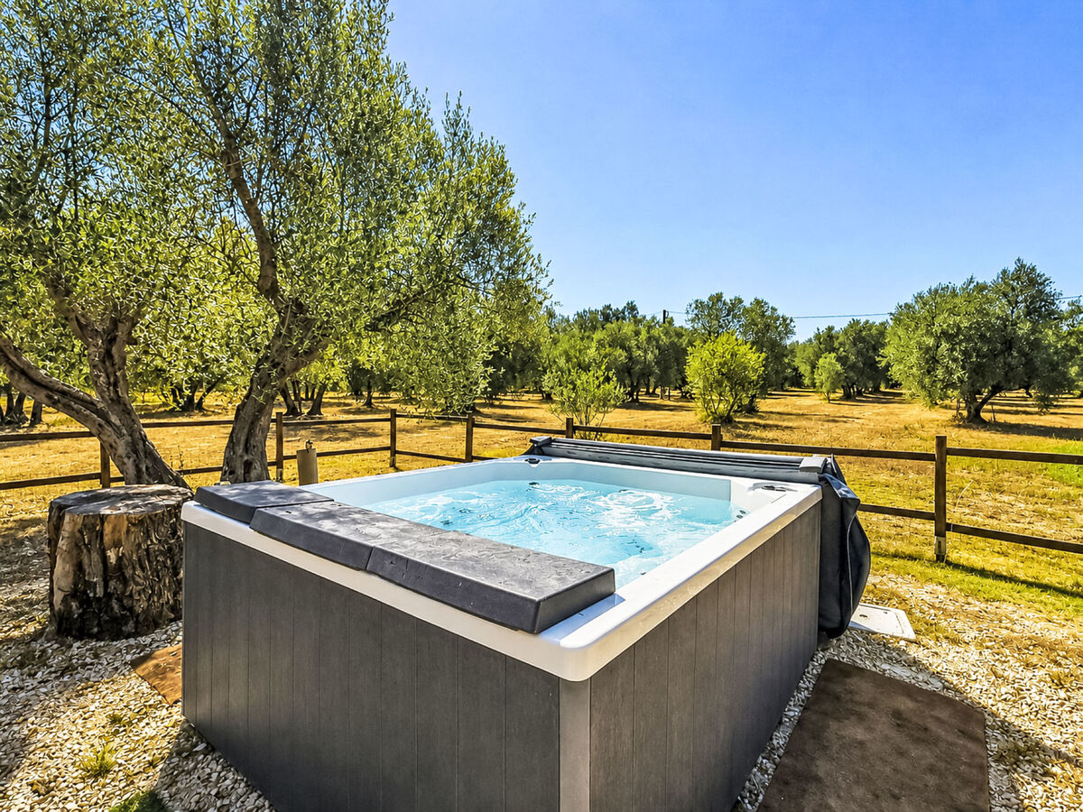 Grotta Porcina – Chalet avec piscine au Lago di Vico - Photo 1