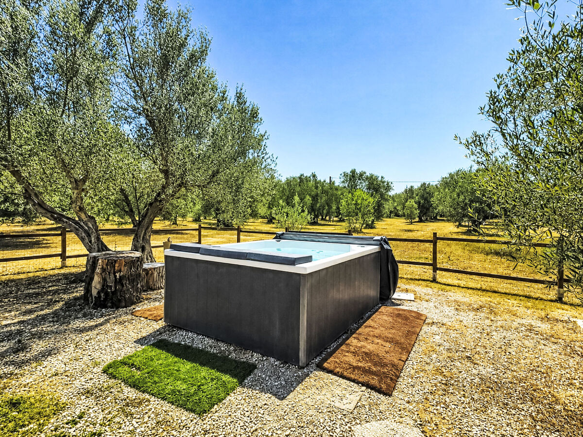 Grotta Porcina – Chalet avec piscine au Lago di Vico - Photo 4