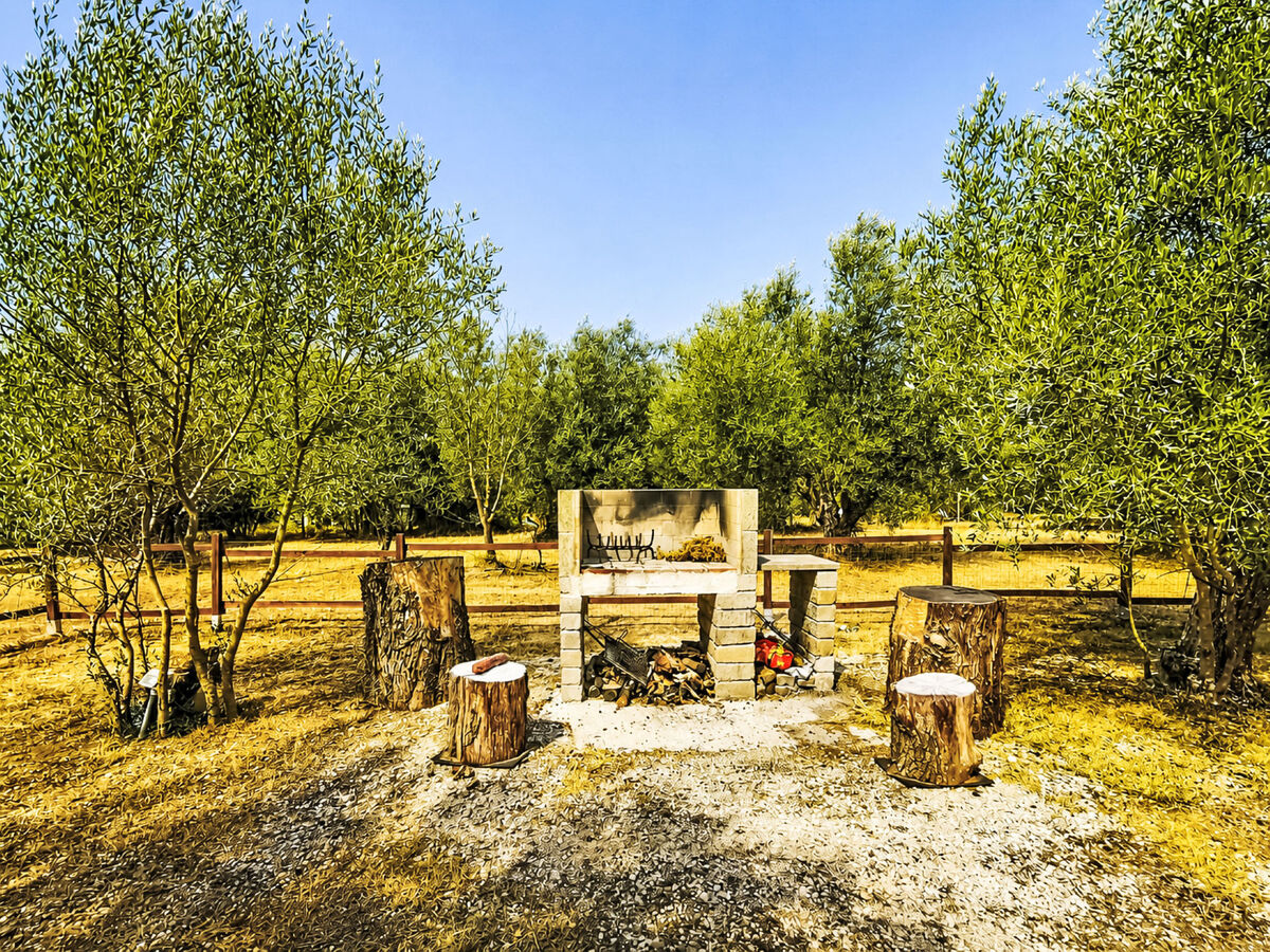 Grotta Porcina – Chalet avec piscine au Lago di Vico - Photo 5