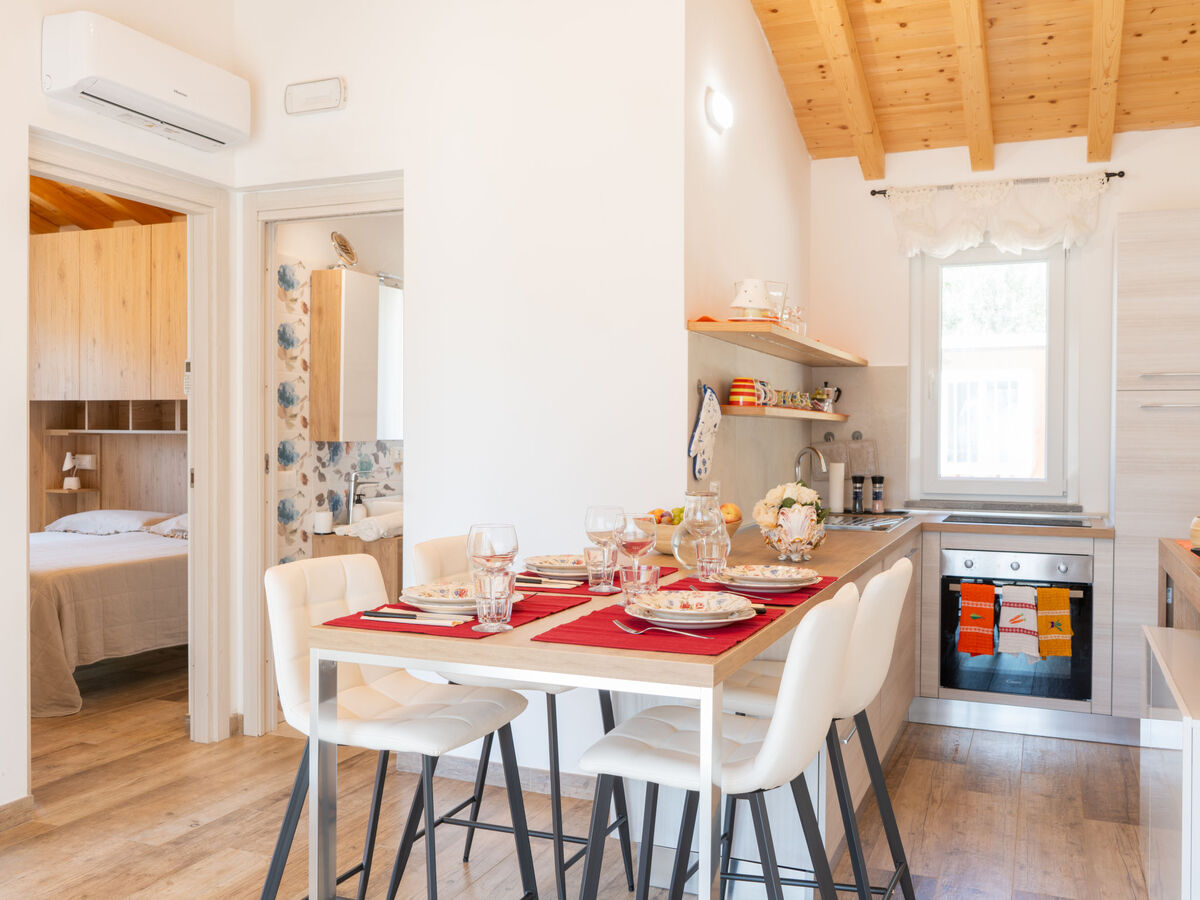Grotta Porcina – Chalet avec piscine au Lago di Vico - Photo 8