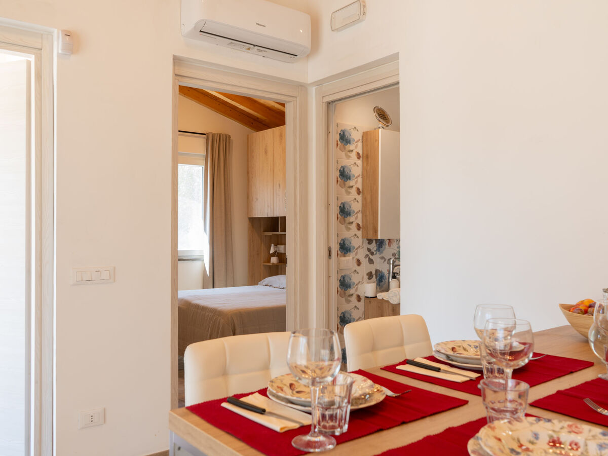 Grotta Porcina – Chalet avec piscine au Lago di Vico - Photo 10