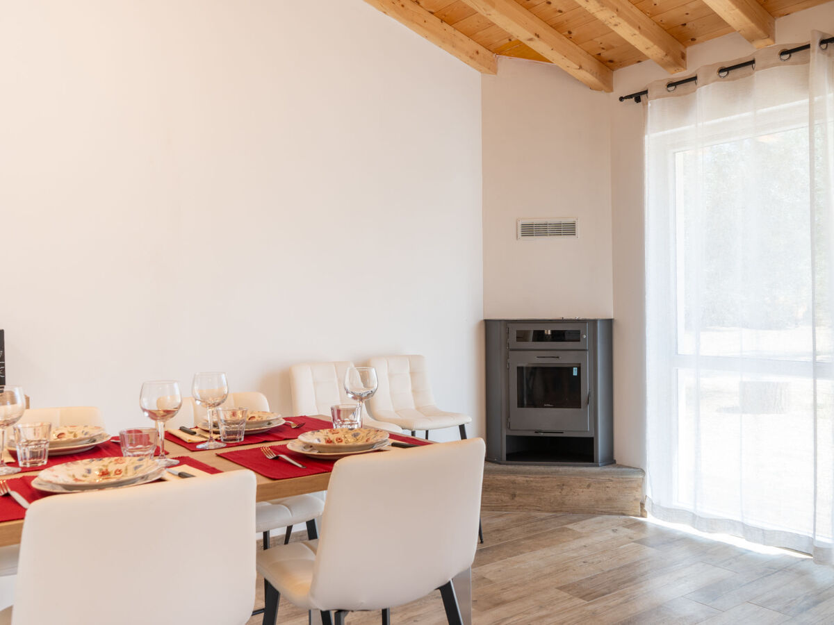 Grotta Porcina – Chalet avec piscine au Lago di Vico - Photo 11