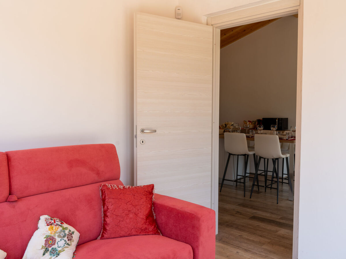 Grotta Porcina – Chalet avec piscine au Lago di Vico - Photo 16