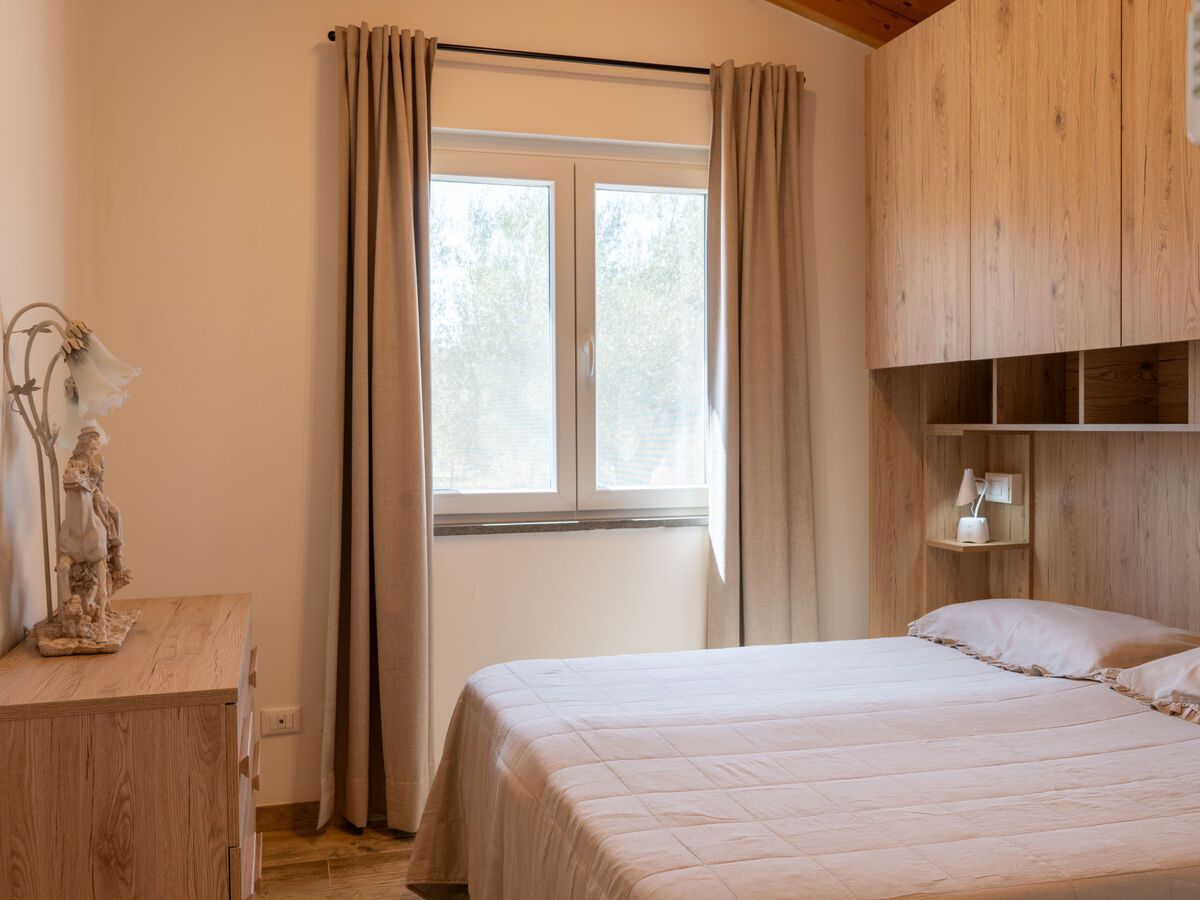 Grotta Porcina – Chalet avec piscine au Lago di Vico - Photo 18
