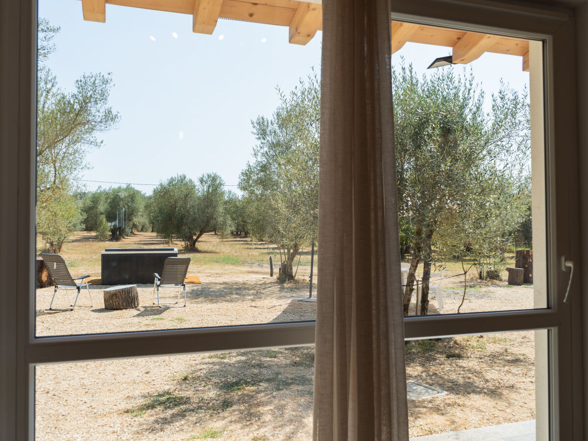 Grotta Porcina – Chalet avec piscine au Lago di Vico - Photo 22