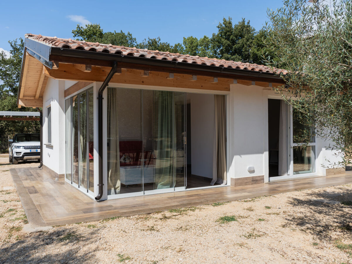 Grotta Porcina – Chalet avec piscine au Lago di Vico - Photo 24