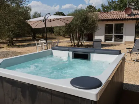 Location chalet à Lago di Vico