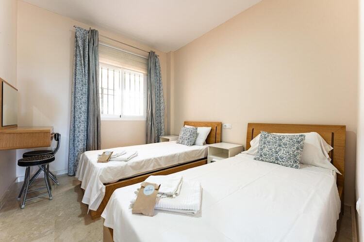 Appartement Faro's Playa Marina à 1,5 km de la plage - Photo 11