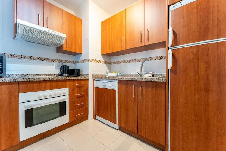 Appartement Faro's Playa Marina à 1,5 km de la plage - Photo 14