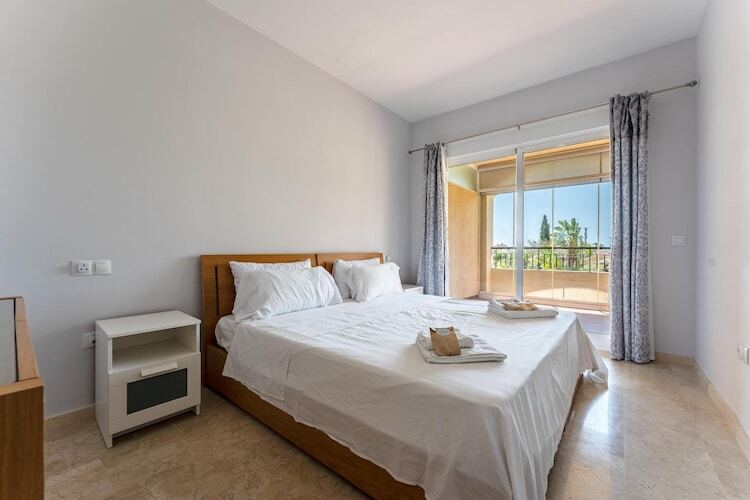 Appartement Faro's Playa Marina à 1,5 km de la plage - Photo 15