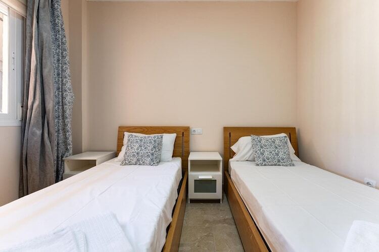 Appartement Faro's Playa Marina à 1,5 km de la plage - Photo 18