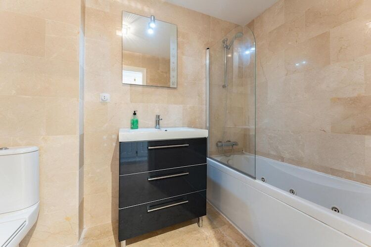 Appartement Faro's Playa Marina à 1,5 km de la plage - Photo 21