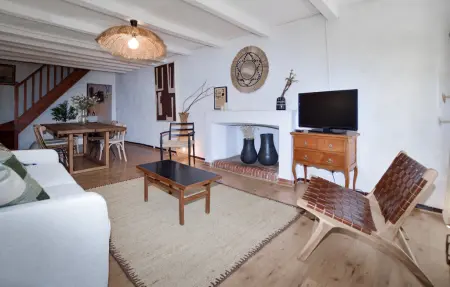 Maison en pierre traditionnelle Sollacaro, 6 pers. : photo 3