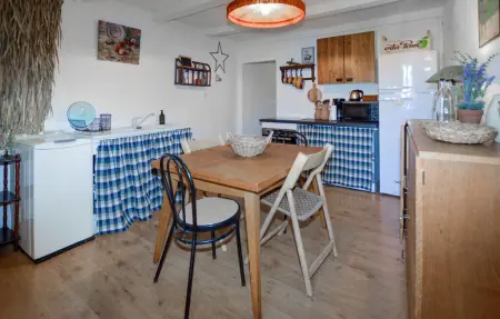 Maison en pierre traditionnelle Sollacaro, 6 pers. : photo 4