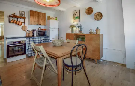 Maison en pierre traditionnelle Sollacaro, 6 pers. : photo 5