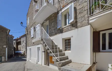 Maison en pierre traditionnelle Sollacaro, 6 pers. : photo 7