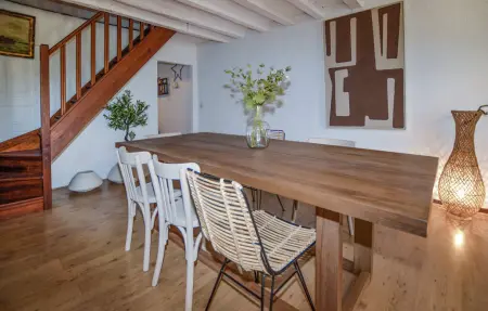 Maison en pierre traditionnelle Sollacaro, 6 pers. : photo 11