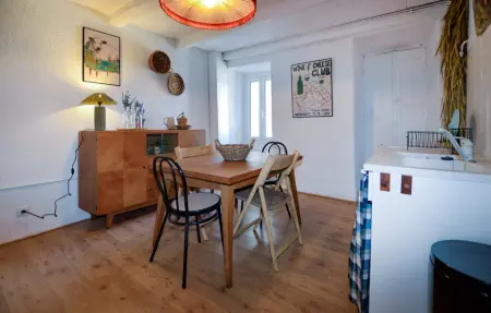 Maison en pierre traditionnelle Sollacaro, 6 pers. : photo 12