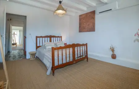 Maison en pierre traditionnelle Sollacaro, 6 pers. : photo 13