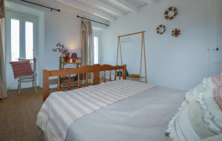 Maison en pierre traditionnelle Sollacaro, 6 pers. : photo 14